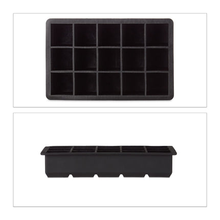 Silicone ice cube mold 3.5 cm