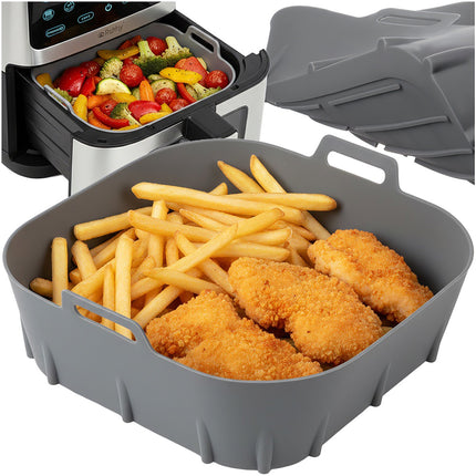 Silicone insert for Ruhhy 25464 fryer