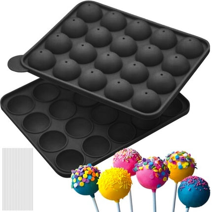 Silicone mold for Ruhhy cookies 21808