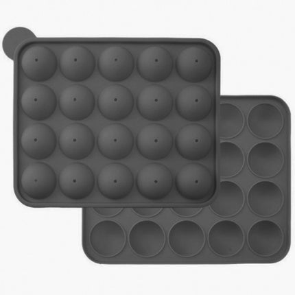 Silicone mold for Ruhhy cookies 21808