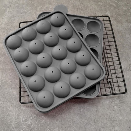 Silicone mold for Ruhhy cookies 21808