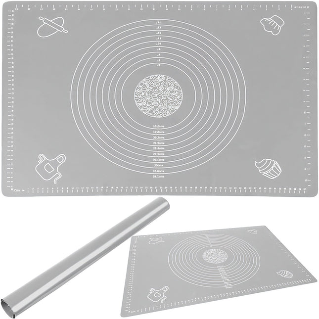 Silicone table 64x45cm