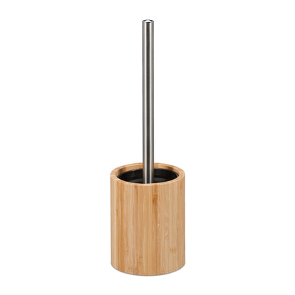 Silicone toilet brush