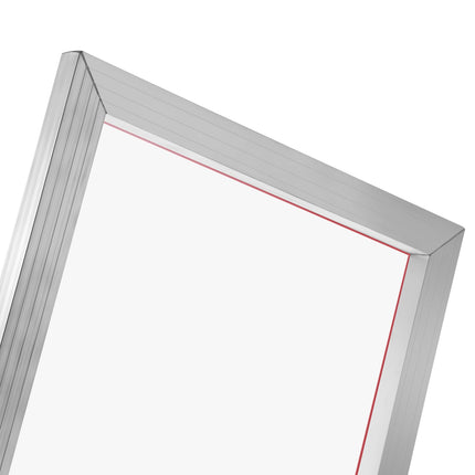 Silk Screen Printing Frames, Aluminum 2-Pack 20x24 160 Mesh