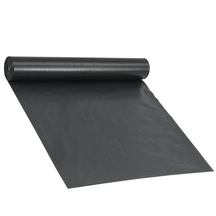 Silt Fence Fabric Roll, 3 x 500 Ft Polypropylene