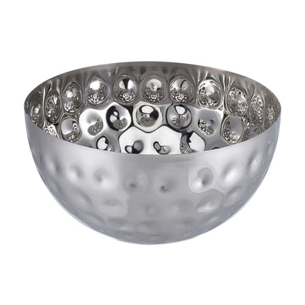 Silver Serving Bowl