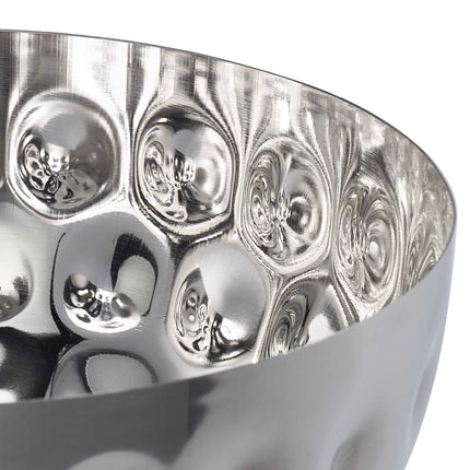 Silver Serving Bowl