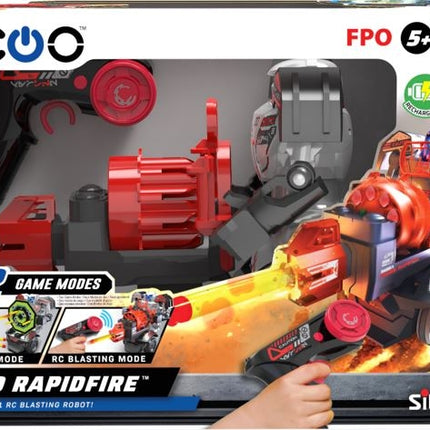 Silverlit Robot Rapidfire