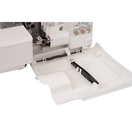 Singer 3/4-Thread Overlock Sewing Machine with Free Arm, Differential Feed