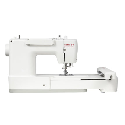 Singer Smart Heavy Duty Sewing and Embroidery Machine, 200 Stitches, Wi-Fi