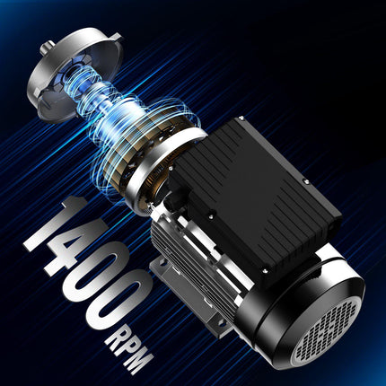 Single-Phase AC Electric Motor 0.75kW 1400RPM B34