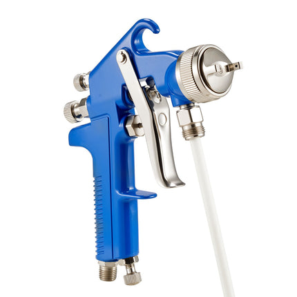 Siphon Feed Spray Gun, 1000ml Cup, 1.8mm Nozzle