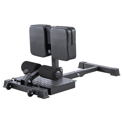 Sissy Squat Machine, Foldable Adjustable Bench, 265 lb