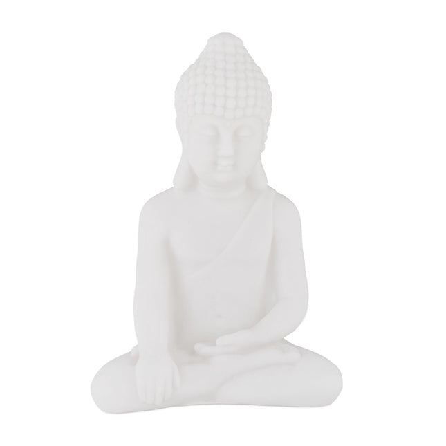 Sitting Buddha Figurine 17 cm