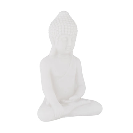 Sitting Buddha Figurine 17 cm