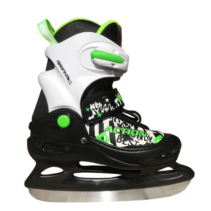 Skate Green size 34-37