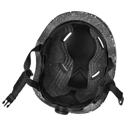 Skate Helmet XS (48-52cm) Black, Lightweight & Safe