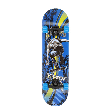 Skateboard, 8"" Deck, Durable Maple Wood