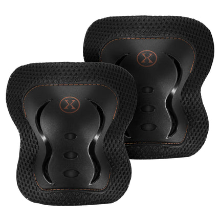 Skating Protective Gear Set, Wrist Elbow Knee, Size L