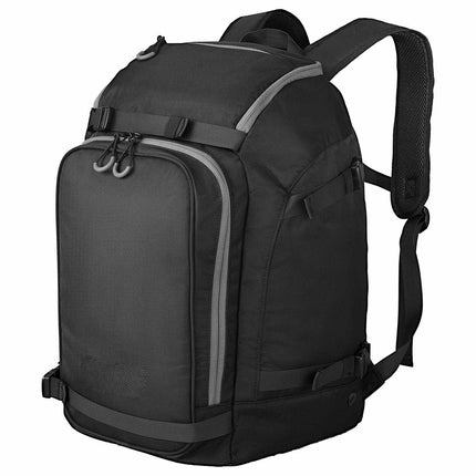 Ski Boot Bag Backpack 55L, Waterproof, Fits Size 14