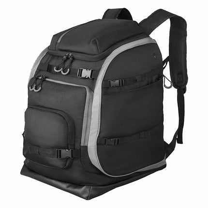 Ski Boot Bag Backpack, 70L Waterproof, Fits Size 14
