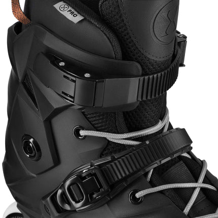 Slalom Inline Skates, Size 46, ABEC-9, 80mm