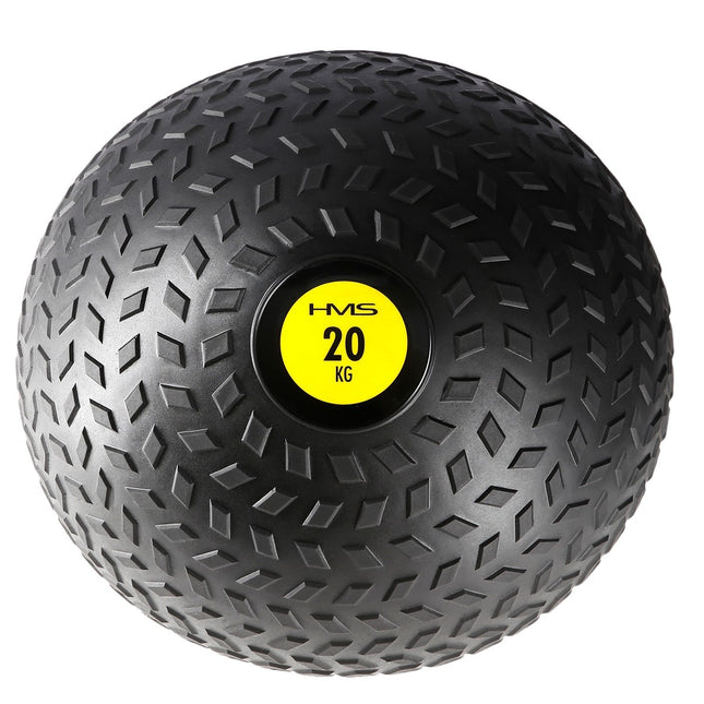 Slam Ball 20 kg - Piłka do ćwiczeń siłowych