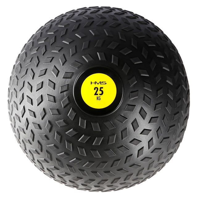 Slam Ball 25 kg - Piłka do ćwiczeń siłowych