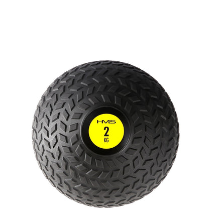 Slam Ball Exercise Ball, 2 kg, Durable Fitness Equipment