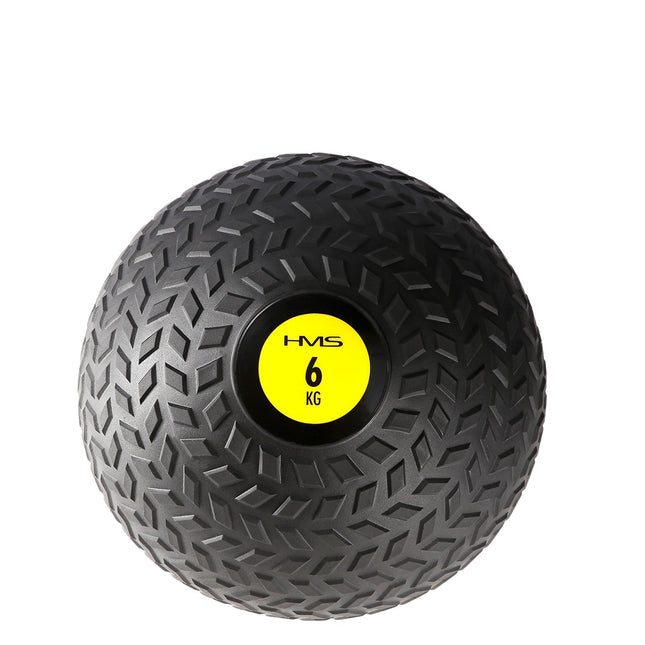 Slam oefenbal, 6 kg - Duurzame fitnessapparatuur