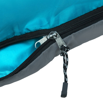 Sleeping Bag, Medium, Grey-Green, Lightweight