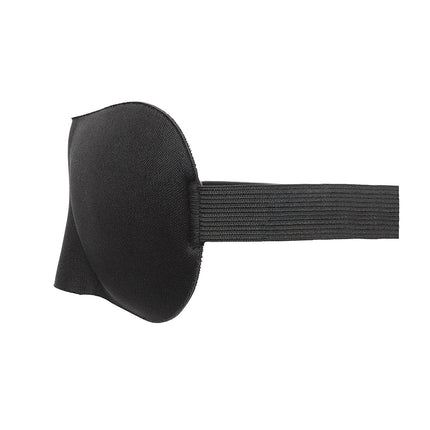 Sleeping blindfold + earplugs