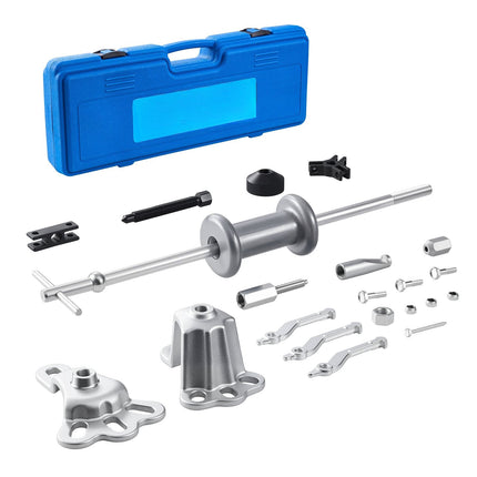 Slide Hammer Puller Set, 15-Piece Hub Bearing and Axle