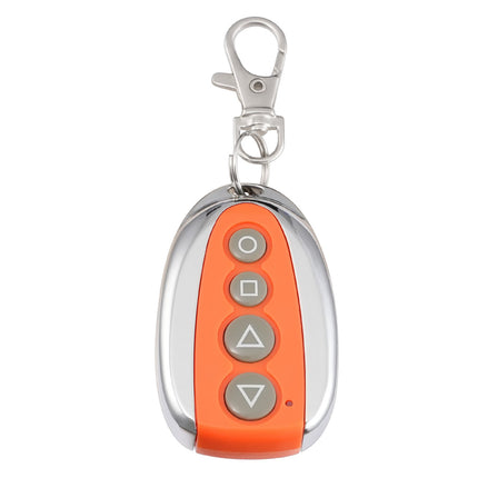 Sliding Gate Opener Remote, 4-Button, 131 ft Range