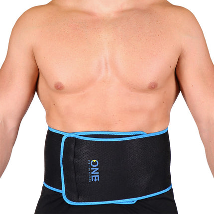 Slimming Belt Support, Adjustable Waist Trainer