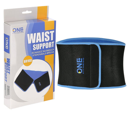 Slimming Belt Support, Adjustable Waist Trainer