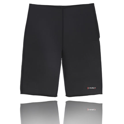 Slimming Shorts, Size S, Black, High-Waist Design