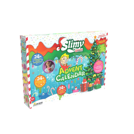 Slimy Advent Calendar