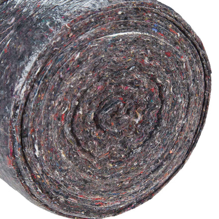 Slip-Resistant Floor Protection Fleece, 1x25m, 220g/m²