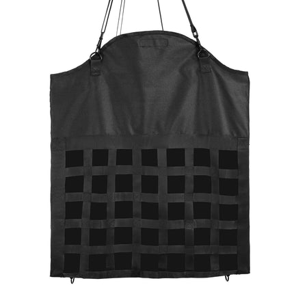 Slow Feed Hay Bag for Horses, 55x18.5x64 cm, Waterproof Nylon