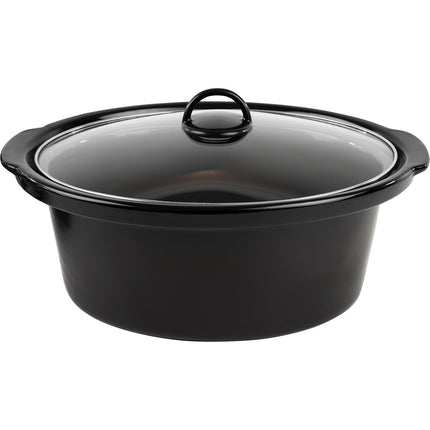 Slow cooker 6.5L 320W SC210 Stainless