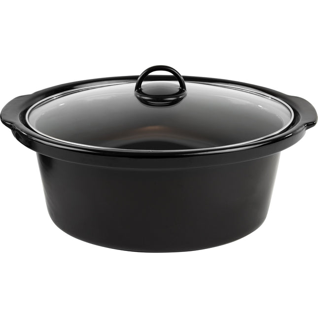 Slow cooker 6.5L 320W SC210 Stainless
