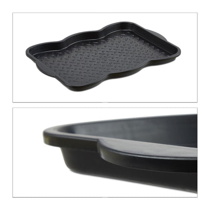 Small Shoe Drip Tray for 2 Pairs