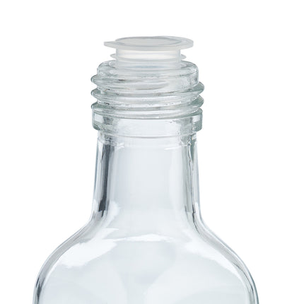 Small bottles in sets of 100 ml