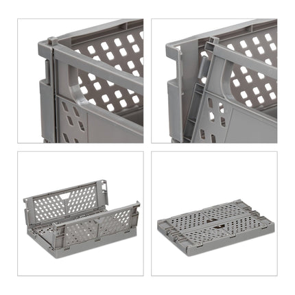 Small collapsible box set of 2
