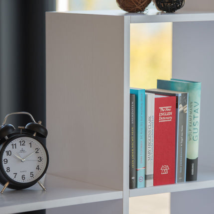 Small lockable book compartment