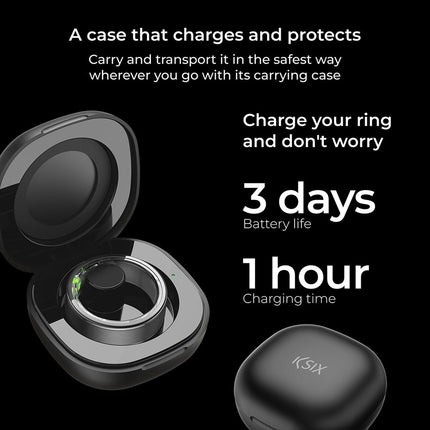 Smart Ring Saturn - S