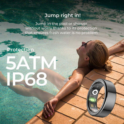 Smart Ring Saturn - S