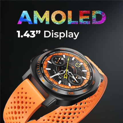Smartwatch with 2 Bands – Fitness Tracker