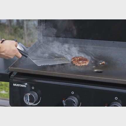 Smash Burger Set, 3-Piece Stainless Steel Tools